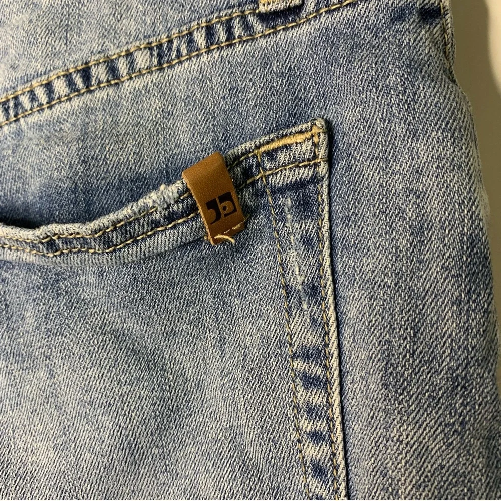 Joe’s Jeans Denim Mini Skirt
